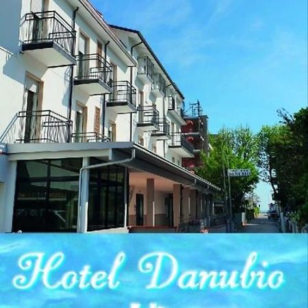 Hotel Danubio Bellaria-Igea Marina Luaran gambar