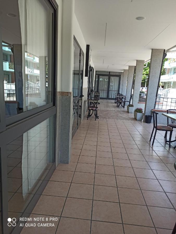 Hotel Danubio Bellaria-Igea Marina Luaran gambar