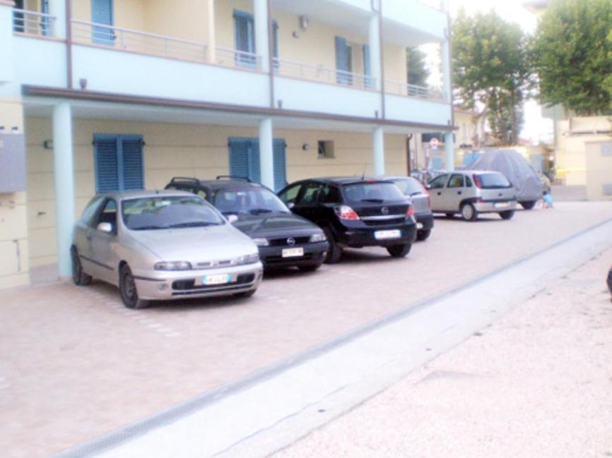 Hotel Danubio Bellaria-Igea Marina Luaran gambar