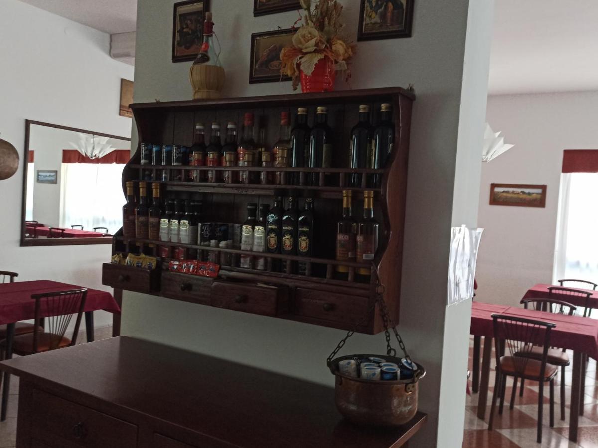 Hotel Danubio Bellaria-Igea Marina Luaran gambar