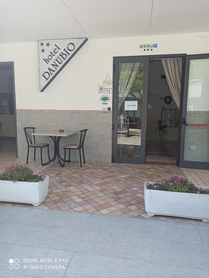 Hotel Danubio Bellaria-Igea Marina Luaran gambar