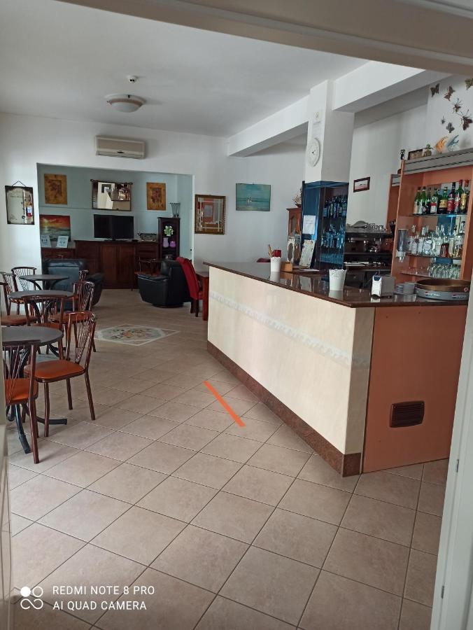 Hotel Danubio Bellaria-Igea Marina Luaran gambar