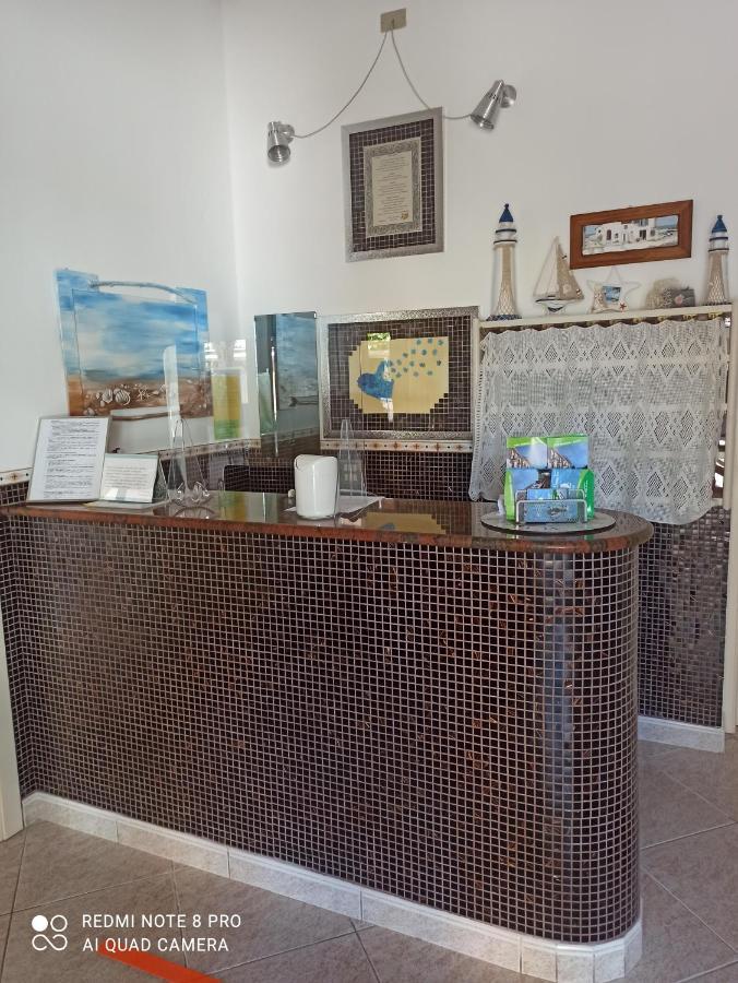 Hotel Danubio Bellaria-Igea Marina Luaran gambar