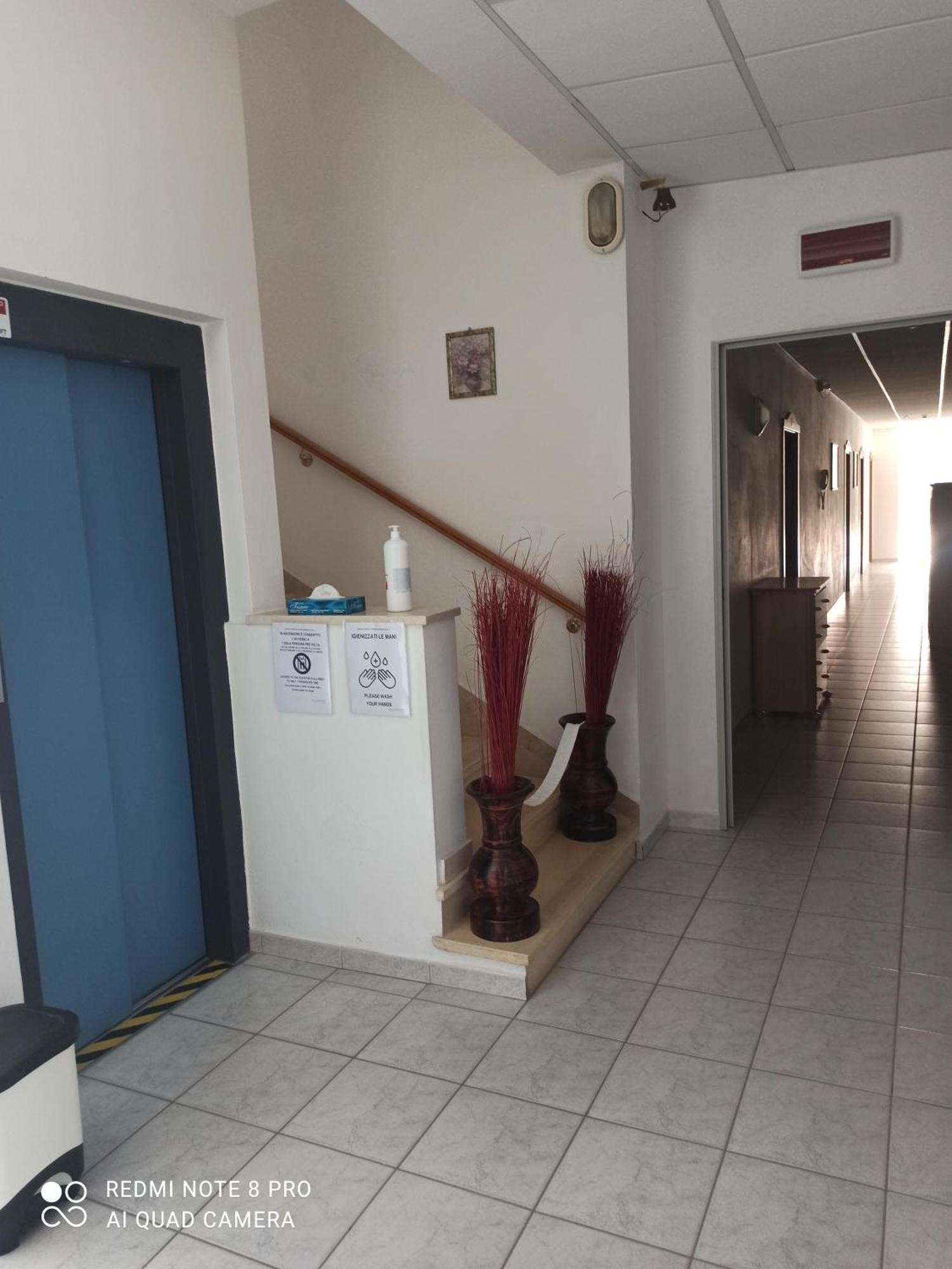 Hotel Danubio Bellaria-Igea Marina Bilik gambar