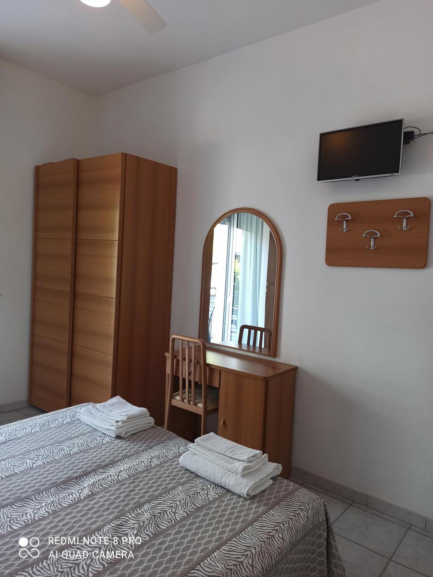 Hotel Danubio Bellaria-Igea Marina Bilik gambar